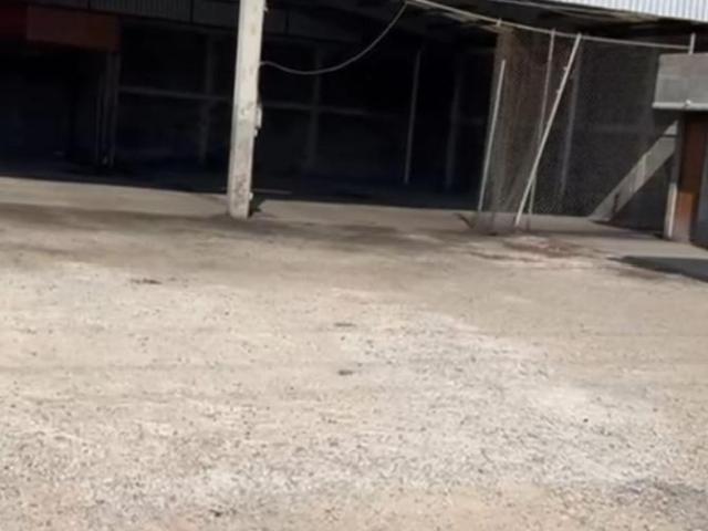 TERRENO BARDEADO EN RENTA EN COLONIA LAS MERCEDES
