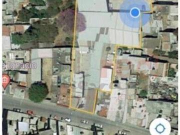 Terreno bardeado en renta en silao #1