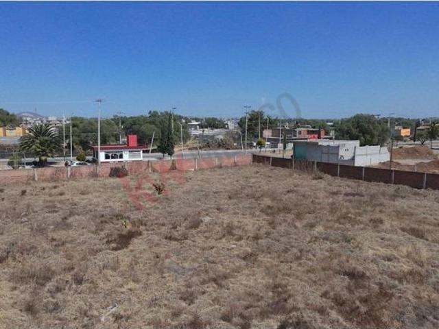 Terreno Bardeado En Tizayuca Hidalgo