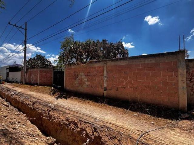 Terreno bardeado en VENTA Nuevo San Isidro