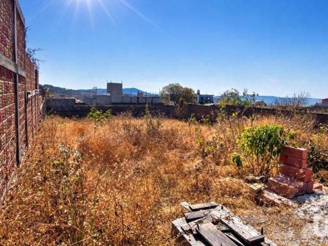 Terreno bardeado en venta Ahuatepec, Morelos, Sesión de derechos