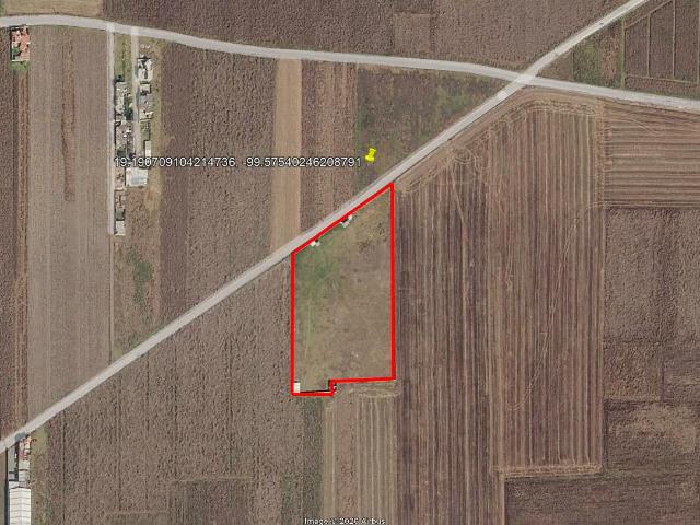 Terreno bardeado en venta, Calimaya, Estado de M?xico