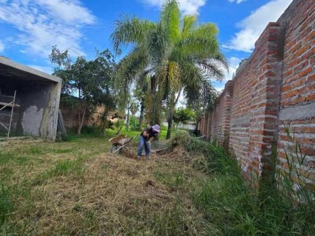 TERRENO BARDEADO SANTA CRUZ DEL VALLE