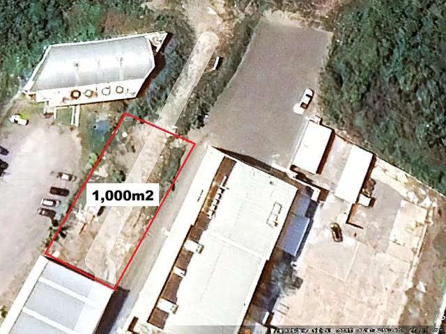 Terreno bardeado 1000m2, de forma regular, Riviera Veracruzana
