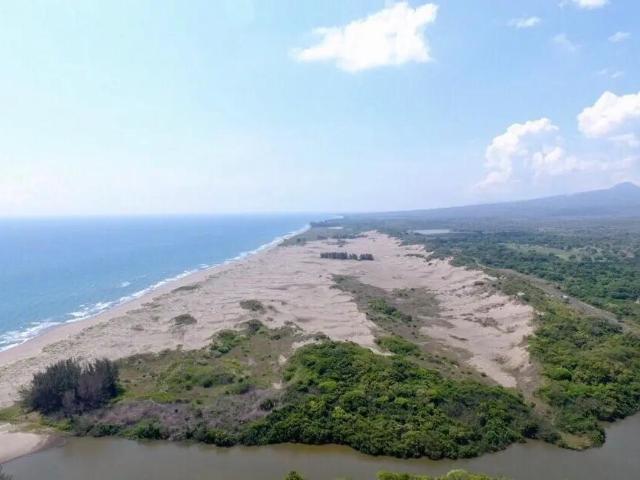 Terreno Barra de San Agustin, Alto Lucero, Ver. Venta