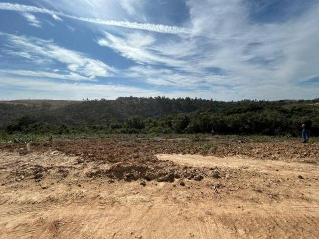 Terreno beira do asfalto, SOMENTE 55MIL DE ENTRADA
