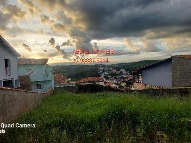 Terreno, Bela Vista, Caxambu, MG