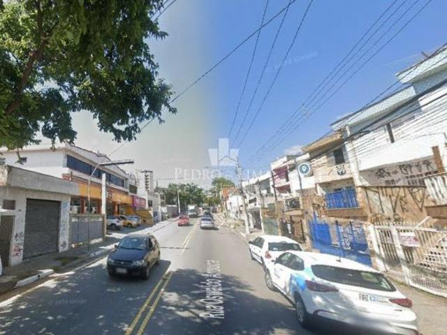 Terreno bem localizado na Vila Formosa, fins comerciais ou residenciais