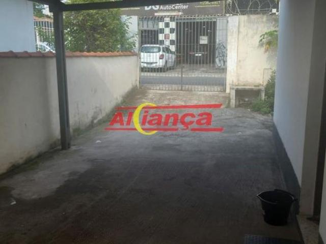 Terreno Bem localizado no centro de Guarulhos