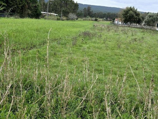 Terreno bem localizado a 5 km da Nazaré
