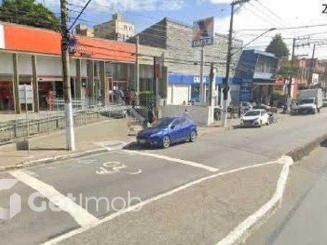 Terreno Bem Localizado São Bernardo do Campo Travessa AV. Taboão