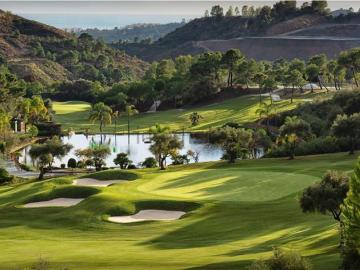 Av Benahavis, El Paraiso, Málaga, Urb Bel-Air, Málaga, Andalucía, Andalucía