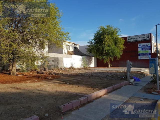 Terreno Blvd Santa Rosa,La Paz B.C.S