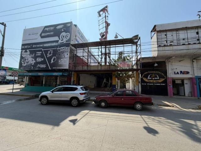 Terreno Blvd. Vicente Guerrero 39, Las Cruces, Acapulco, Guerrero