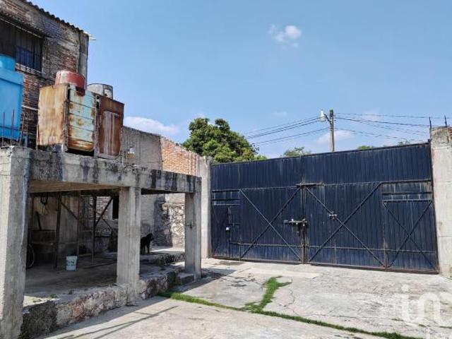 Terreno, bodega y casa en venta en Yautepec, Morelos