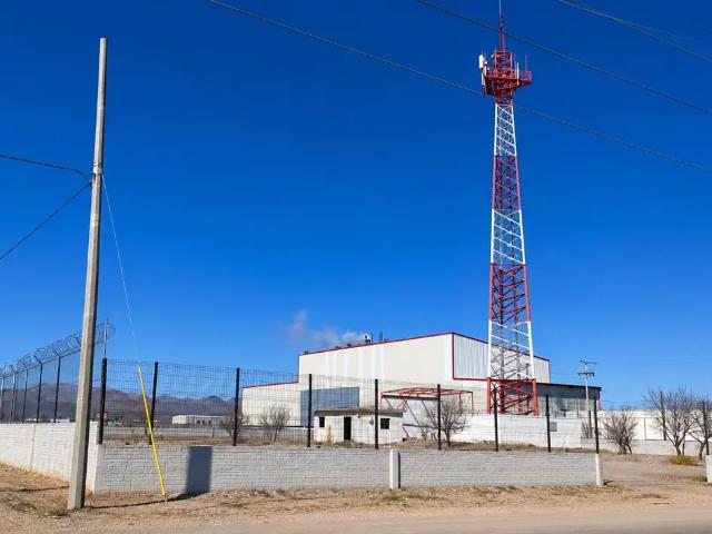 TERRENO + BODEGA EN RENTA EN CARRETERA CHIHUAHUA ALDAMA