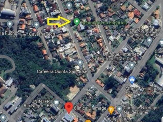 Terreno, Bom Jesus, Rio Negro, PR