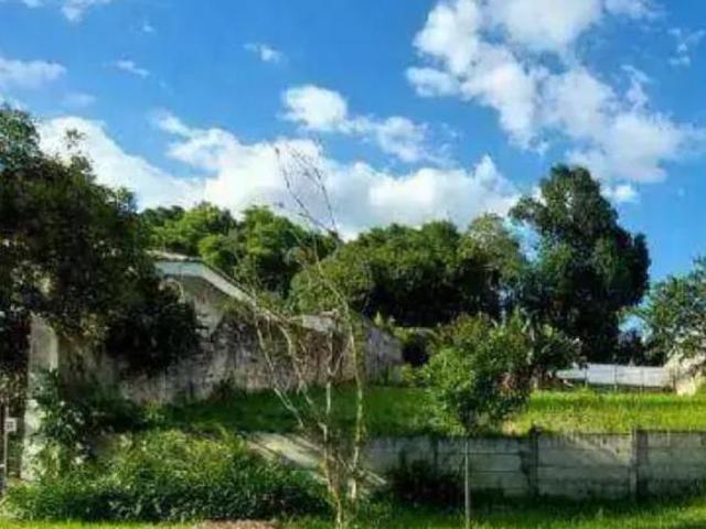 Terreno, Bom Retiro, Curitiba, PR