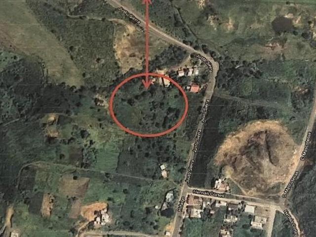 Terreno Boscoso en Venta en Talpa de Allende Jalisco