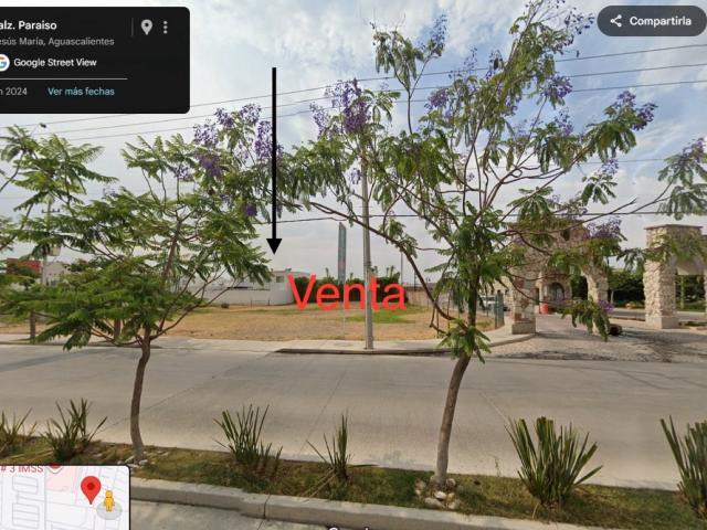 Terreno Bosques del Para?so I