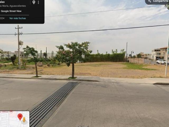 Terreno Bosques del Paraíso I