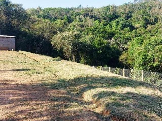 Terreno Alumínio