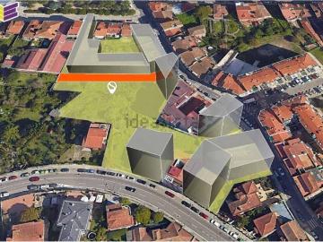 Rua Paulino Freire, Travesas - Coia, Vigo, Pontevedra, Pontevedra, Galicia, Galicia