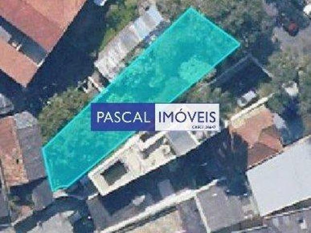 Terreno Brooklin 327m²