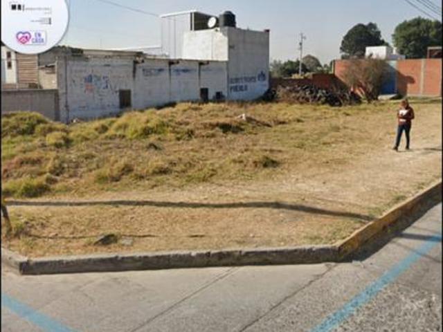 Terreno Cuautlancingo