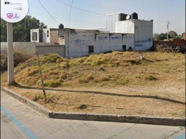 Terreno Cuautlancingo