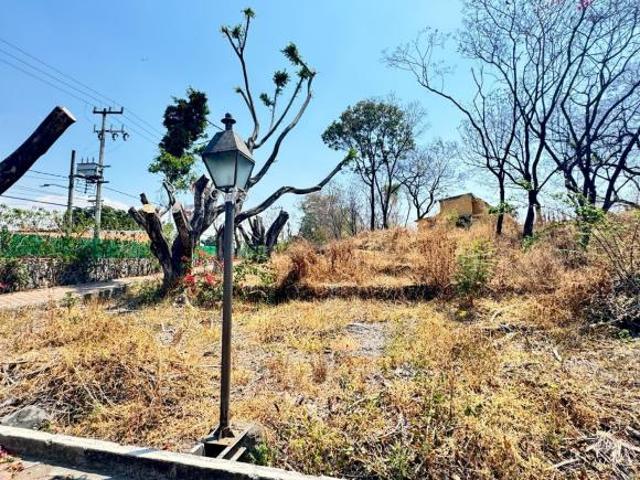 Terreno Cuernavaca