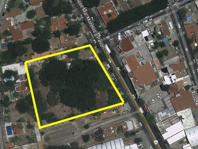 Terreno Cuernavaca