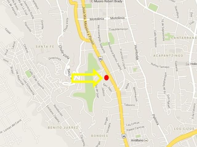 Terreno Cuernavaca
