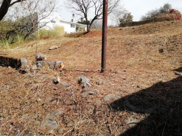 Terreno Cuernavaca