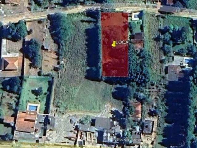 Terreno Ibiúna