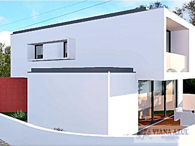 Terreno c/viabilidade const. Lanheses V Castelo