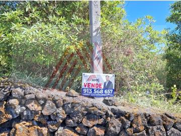 Terreno c/Viabilidade Construção, Candelária, Madalena Pico