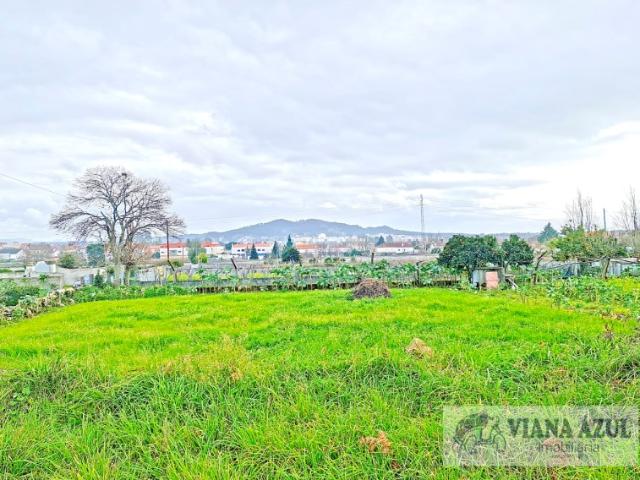 Terreno c/viabilidade construção na Meadela, Viana Castelo