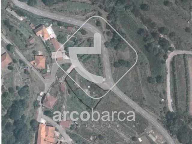 Terreno c/viabilidade construtiva 760m2 Labruja Ponte de Lima