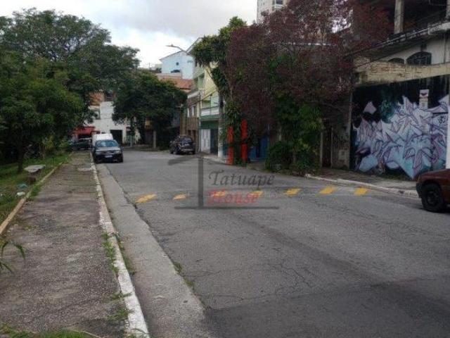 Terreno c/ 178m² em ótima localização