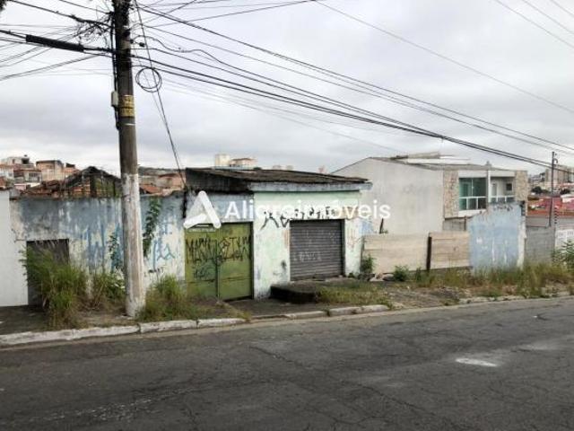 Terreno c/ 1.850m², à venda, no bairro Vila Marieta, por 5.300.000,00