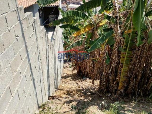 Terreno c/ 288m2 no Bairro Cidade Nova Jacareí
