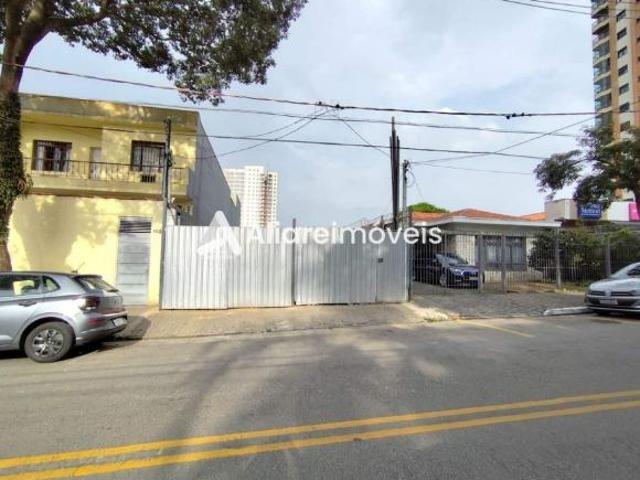 Terreno c/ 319m², à venda, no bairro Mooca, por 2.000.000,00