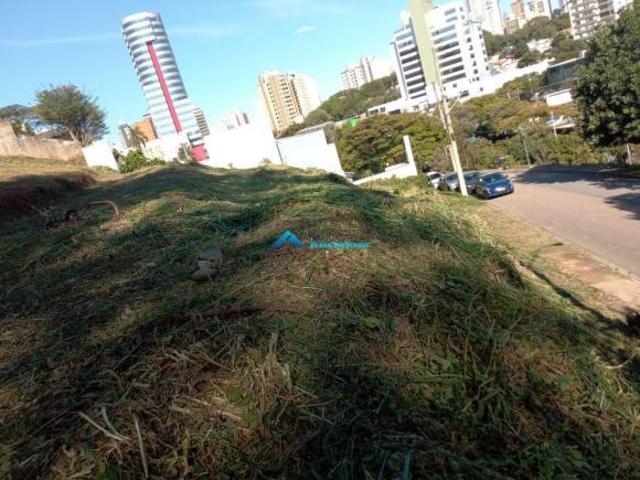 Terreno C/ 618,03m², Próximo Av de Julho em Jundiaí, de frente ao Tênis Club