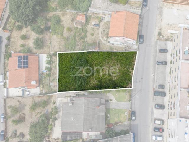 Terreno c/ 628 m², em Oliveira de Azeméis, Aveiro
