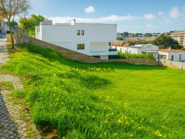 Terreno c/ 645 m2 para Construção de Moradia Cascais