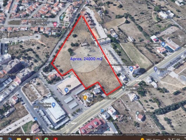 Terreno c/ apox. 24000 Olhão