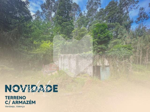 TERRENO C/ ARMAZÉM VERDOEJO VALENÇA