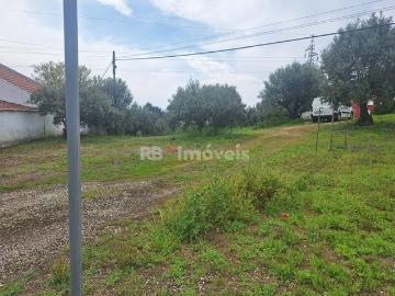 Terreno c/ duas frentes de estrada, PDM urbano, água, luz e saneamento Carril, Tomar