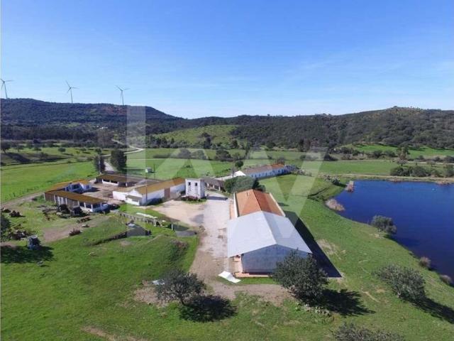 Terreno C/ Implantação De Moradias/Armazens/Barragens/Turism. 320m² São Bartolomeu De Messines